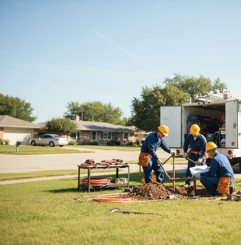 Water Heater Repair & Plumber in Mohawk